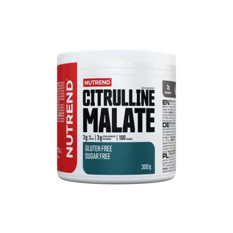 سیترولین مالات ناترند- NUTREND Citrulline Malate