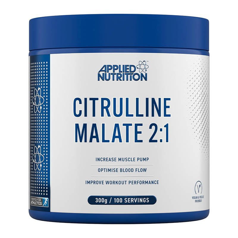 سیترولین مالات 2:1 اپلاید نوتریشن-Applied Nutrition Citrulline Malate 2:1