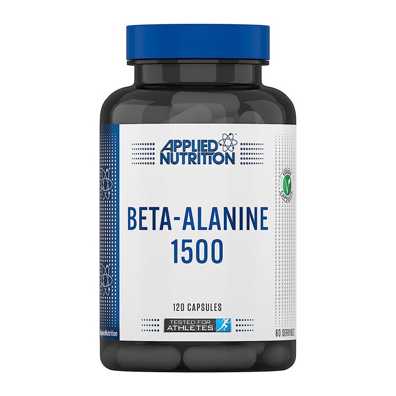 بتاالانین 1500 اپلاید نوتریشن-Applied Nutrition Beta‑Alanine 1500