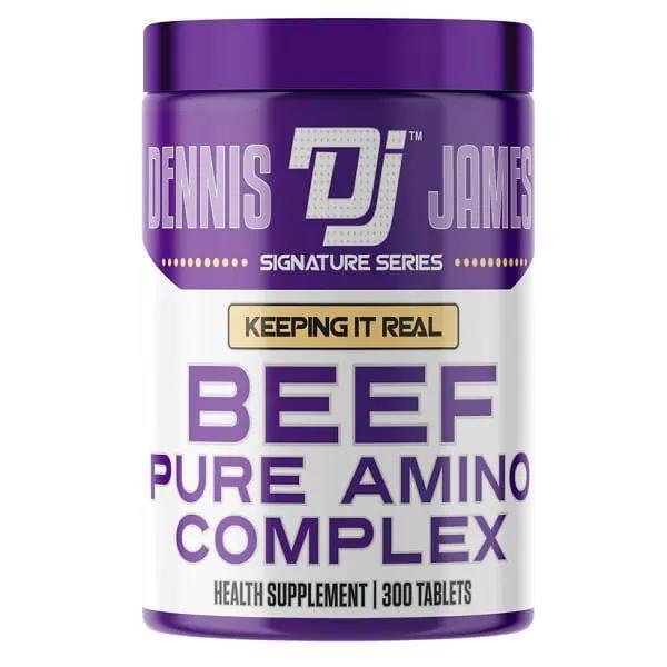 samisupp.com آمینو بیف دنیس جیمز -DENNIS JAMES BEEF PURE AMINO 