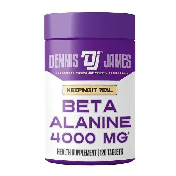 samisupp.com بتا آلانین دنیس جیمز 4000 میلی گرم-DENNIS JAMES BETA ALANINE