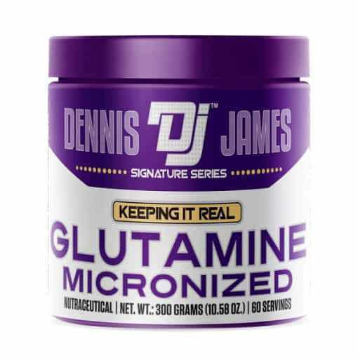 samisupp.com گلوتامین میکرونایز دنیس جیمز -dennis james glutamine micronized