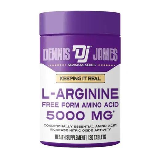 samisupp.com ال آرژنین دنیس جیمز 5000 میلی گرم -DENNIS JAMES L ARGININE