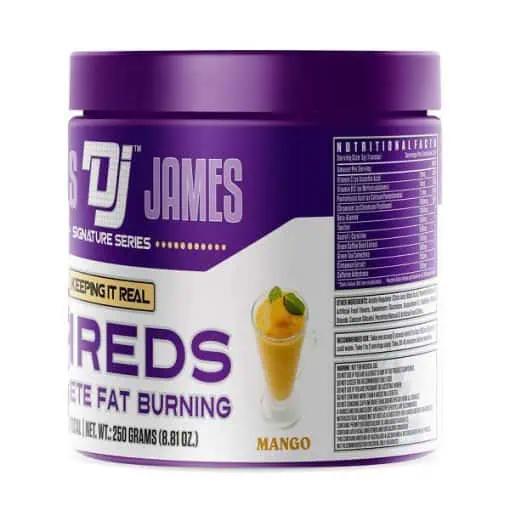 چربی سوز شردز دنیس جیمز-DENNIS JAMES SHREDS - تصویر 2
