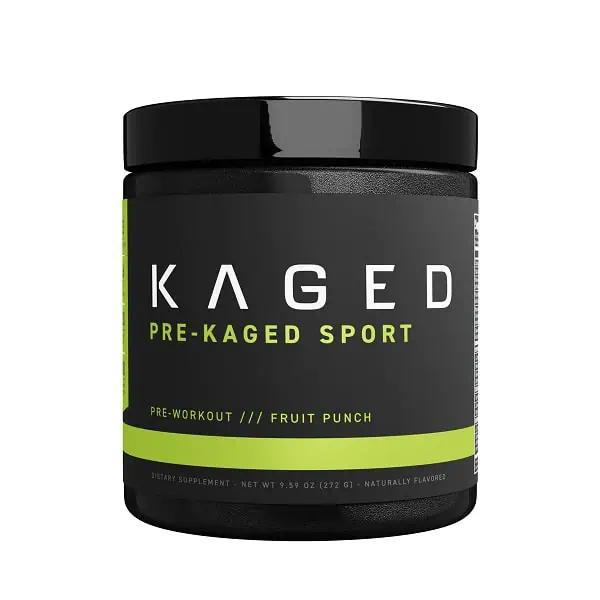 مکمل پمپ کیجد-KAGED PRE KAGED SPORT