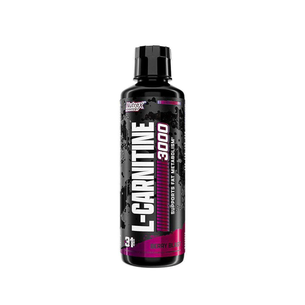 ال کارنتین مایع ناترکس-L CARNTINE NUTREX - تصویر 6