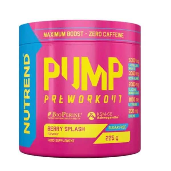 مکمل پمپ ناترند -NUTREND Pump