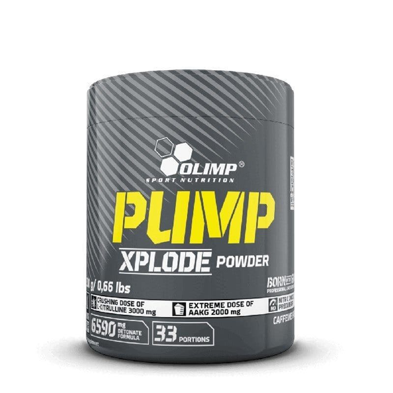 مکمل پمپ الیمپ اکسپلود 300 گرمی-Olimp Pump Xplode Powder