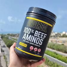 امینو بیف یونیورسال-UNIVERSAL BEEF AMINOS - تصویر 3
